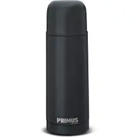 Primus - Classic Light Vacuum Bottle - Isoleerfles 0,75 l, zwart/grijs