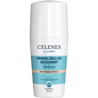 Celenes Thermal Mineral Roller Deodorant Storforsen 75 ml