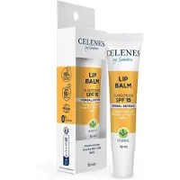 Celenes Herbal Lipbalm SPF 15 10 ml
