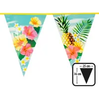 Boland vlaggenlijn Paradise 6 meter