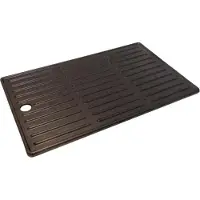 CharBroil grillplaat voor 3-brander grills