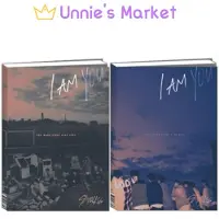 Bertus Distributie Stray Kids - I AM YOU CDBOOK | CD + Boek