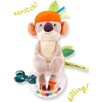Moulin Roty - Koco bead rattle - (668007)