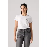 Levi's The Perfect Tee Size: S | T-Shirts Outlet | Dames |