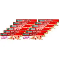 Damhert | Zonder Suikers | Framboise Cookies | 12 stuks | 12 x 90 g