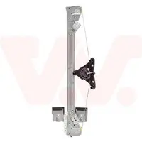 VAN WEZEL 1704261 Raammechanisme