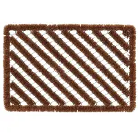 Esschert Design Spiraal- en Kokosvezel Deurmat | S