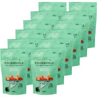 Food2Smile | Cola-la Bottles | 12 stuks | 12 x 90 gram