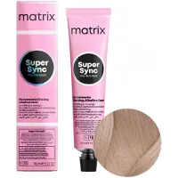 Matrix SuperSync Pre-Bonded Acidic Toner 90 ml 10M extra helles blond mocha