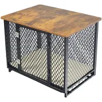 Topmast Metalen Bench Petit Grandes - Luxeus - 69 x 51 x 60 cm