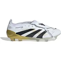 Adidas Voetbalschoen 'Predator Elite' goud / zwart / wit