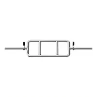 Focus fitness Triceps Halterstang - Focus Fitness - 85 cm - 30 mm