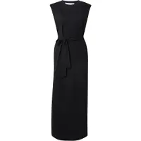 Selected Jurk 'SLFHALLEY' zwart