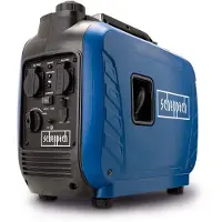 Scheppach Generator Benzine SG2500i - 2000W - Inverter Generator - 230V Aggregaat - Benzine stroomgenerator