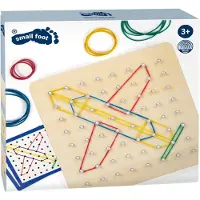 Small Foot - Houten Geobord Set