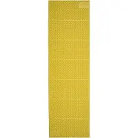Stoic - HeladagenSt. Sleeping Mat - Slaapmat 185 x 55 x 1,8 cm, geel