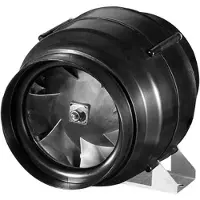 Ruck buisventilator Etaline M 820m?/h diameter 160 mm - EL 160L E2M 01