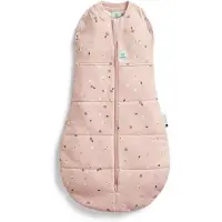 ErgoPouch Cocoon inbaker slaapzak - 3,5 Tog - Slaapzak Baby - Inbakerslaapzak - Slaapzakken - Slaapzak 60 cm - 0-3 md - Daisies