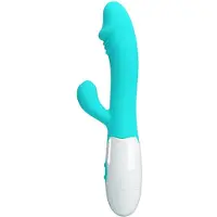 Pretty love - Snappy - G-Spot Rabbit Vibrator - Turquoise