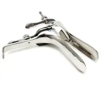 Rimba - Speculum Van Chirurgisch Staal M/L