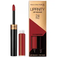 Max Factor MAXFACTOR LIPFINITY 115 CONFIDENT