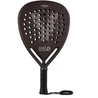 Volt Padel 950 V4 Padel Racket Bruin 350-370 gr