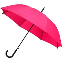 Falconetti - Paraplu - Ø 103 cm - Automaat - Glasfiber Frame - Roze
