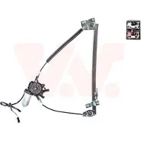 VAN WEZEL 0312262 Raammechanisme