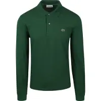 Lacoste regular fit poloshirt van puur katoen