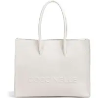 Coccinelle Shoppers & Totes - Myrtha Maxi Log in wit
