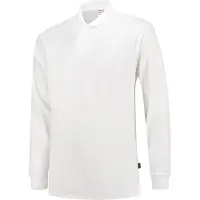 Tricorp 202005 Poloshirt Uv-bescherming Cooldry Lange Mouw | Maat: XXL