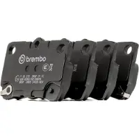 Brembo Remblokken set P 83 073 Brembo voor o.a. LEXUS