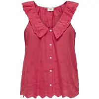 ONLY Blouse 'JDYMonica' purper