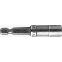 Facom korte bithouder 1/4" met borgveer - EF.6P1