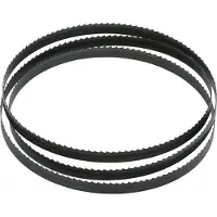 Dewalt Accessoires Lintzaagblad, 2215x16x0,6mm, 4TPI, langszagen van hout en kunststof (t.b.v. DW876) - DT8473-QZ - DT8473-QZ