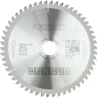Hikoki Cirkelzaagblad voor aluminium 210 x 30, 54 tanden - 752444