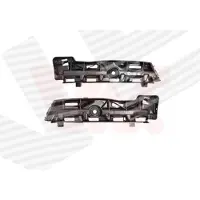 VAN WEZEL - BUMPER BEVESTIGINGSBEUGELS VOOR CITROEN C1 2014-2022 1612383180