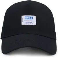 HUGO Pet zwart