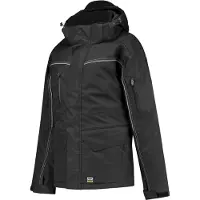 Tricorp 402007 Midi Parka Canvas Marineblauw maat L heren