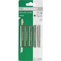 Hikoki Decoupeerzaagbladen Jpw30 (5 St) - 750029