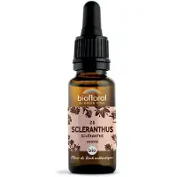 Biofloral Bachbloesems Nr. 28 Scleranthus | 20 ml