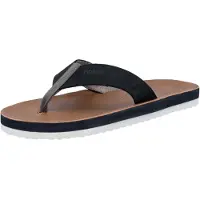 Rieker Slippers - Heren - Blauw - Maat:41