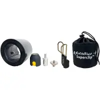 Metolius - Roll Up Stick Clip Kit One Size, zwart