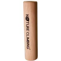 Nature Climbing - Wooden Tube for Lifting Pin - Trainingstoestel solid oak