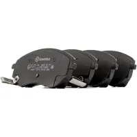 Brembo Remblokkenset, schijfrem P 50 144