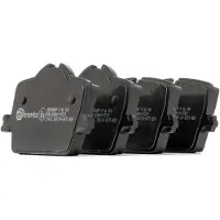 Brembo P 06 114 Remblokken