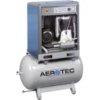 Aerotec PRO K-AK30-15 Pneumatische compressor 270 l 15 bar