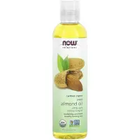 Now – Biologische Zoete Amandelolie 237 ml