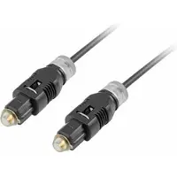 Lanberg Fibre optic cable Lanberg CA-TOSL-10CC-0030-BK 3 m