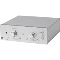 Pro-Ject Phono Box RS2 phono voorversterker zilver